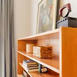 Spacious Family Suite Along River Side, In The Heart Of Buda