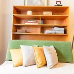 Spacious Family Suite Along River Side, In The Heart Of Buda