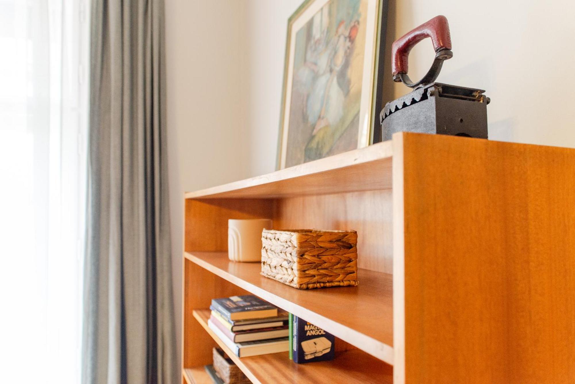 Spacious Family Along River Side, In The Heart Of Buda Apartment Budapest