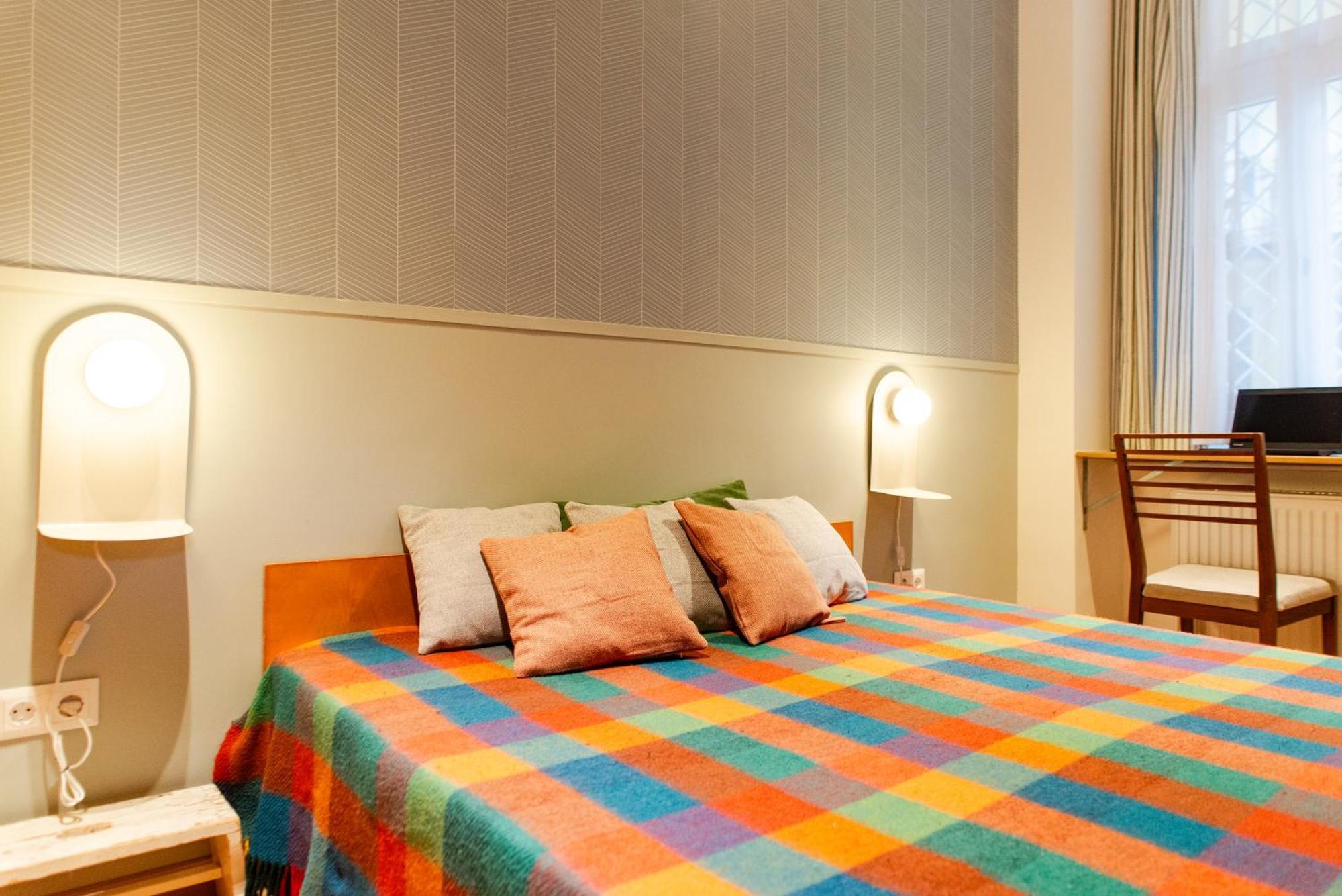 Spacious Family Along River Side, In The Heart Of Buda * Boedapest